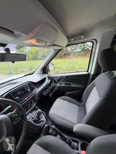 Véhicule utilitaire Fiat 1.6 ,Thermo-King V-300...