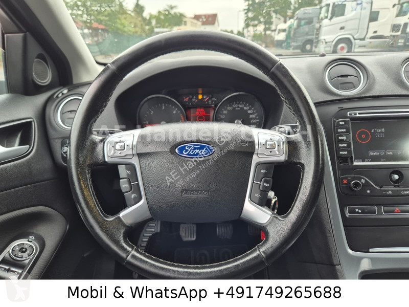 Bedrijfswagen Ford Turnier Champions Edition...