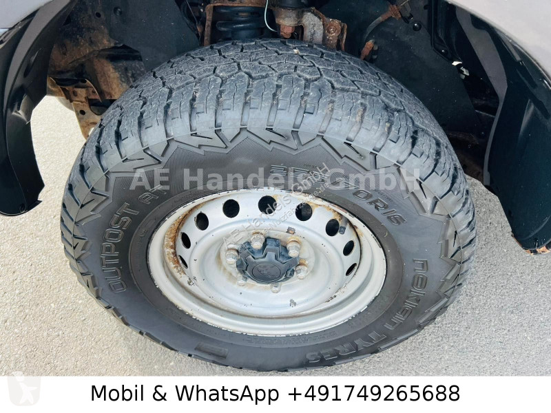 Лекотоварен автомобил Ford XL 2.2 DoKa 4x4...