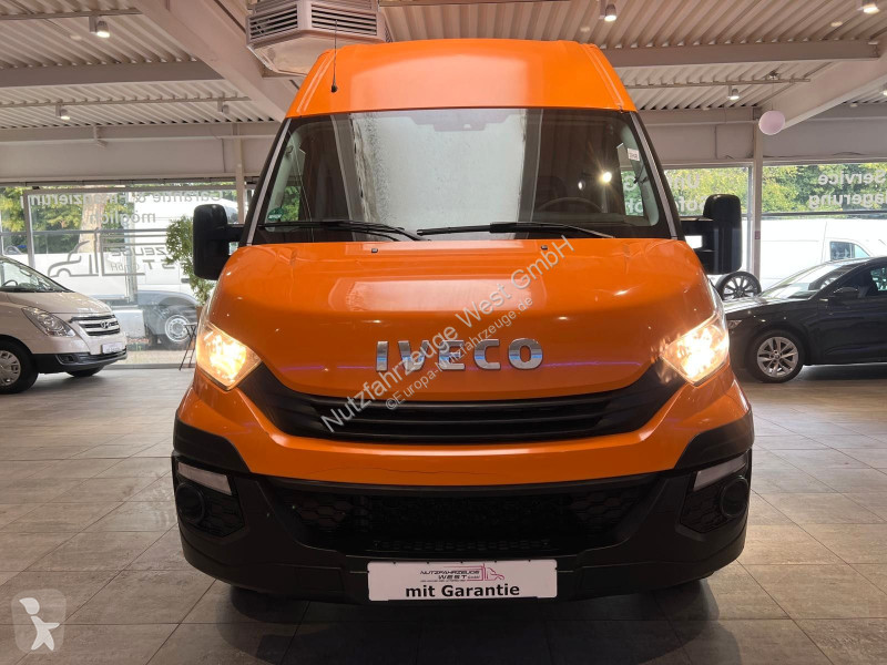 Bedrijfswagen Iveco 35-160...