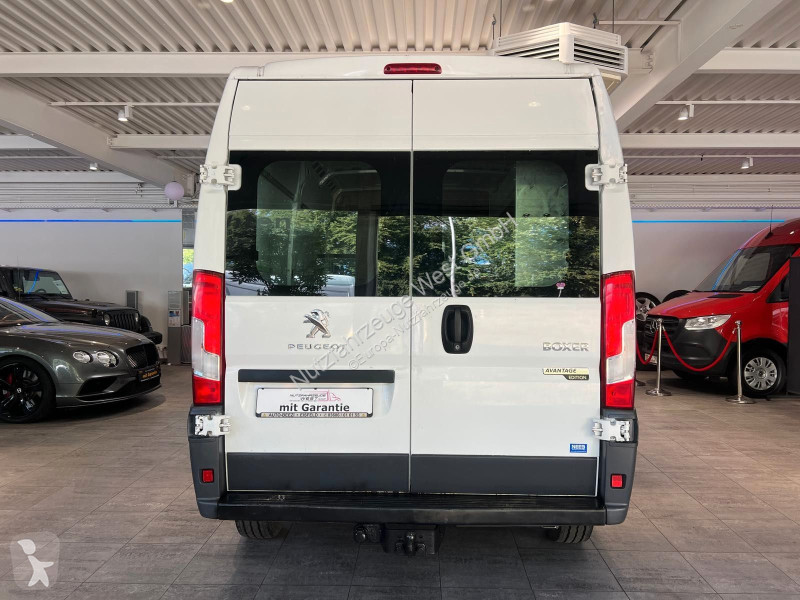 Bedrijfswagen Peugeot 2,2 HDI...