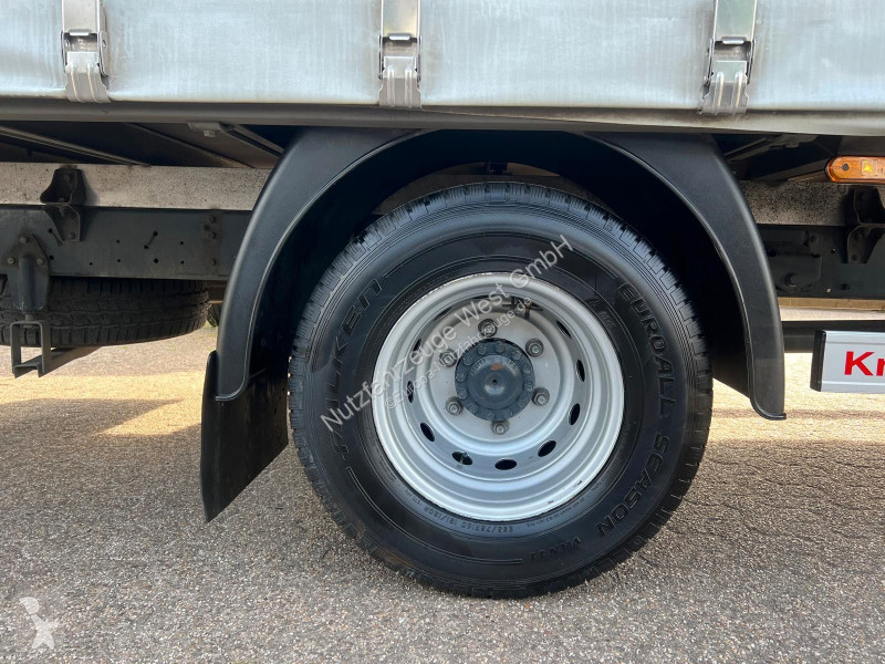 Bedrijfswagen Iveco 72-210 Hi-Matic XXL Maxi...