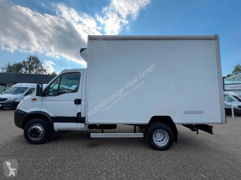 Bedrijfswagen Iveco 60c15 Tiefkühlkoffer -30C....