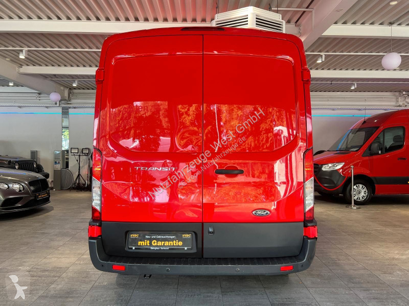 Bedrijfswagen Ford TDCI...
