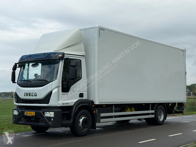 Haszongépjármű Iveco