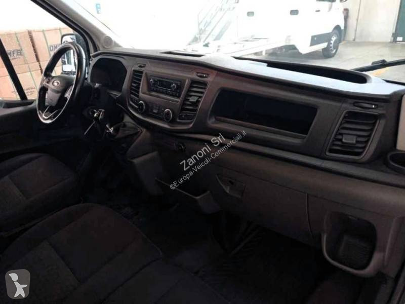 Лекотоварен автомобил Ford