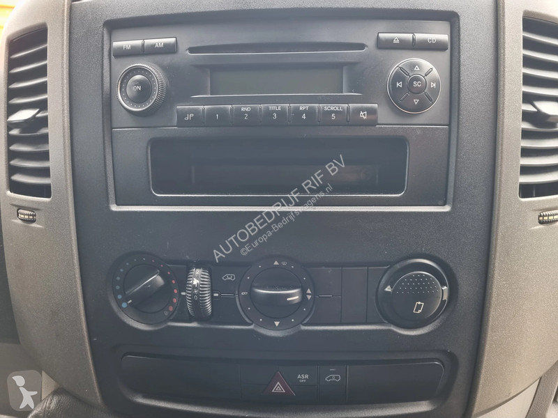 Furgoneta Mercedes 519 CDI 3.0 V6 3 Zijden...