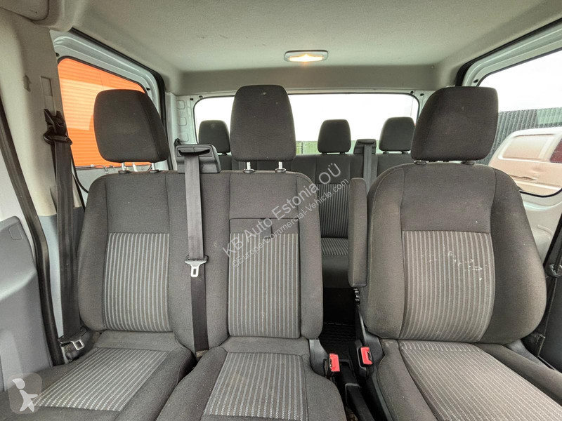 Véhicule utilitaire Ford 7 SEATS / BOX L=2683 mm