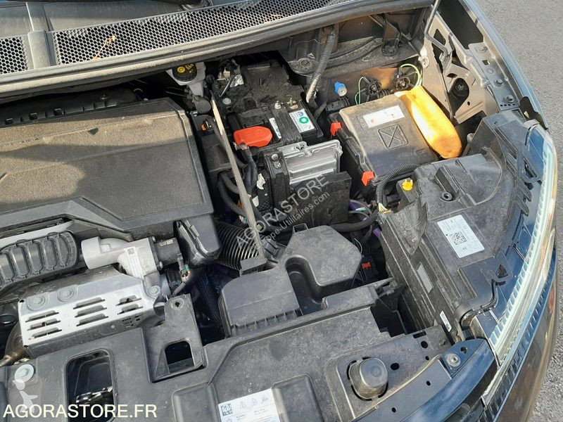 Bedrijfswagen Citroën JUMPER