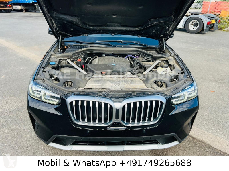 Furgoneta BMW xDrive 20 d MHEV 4x4...