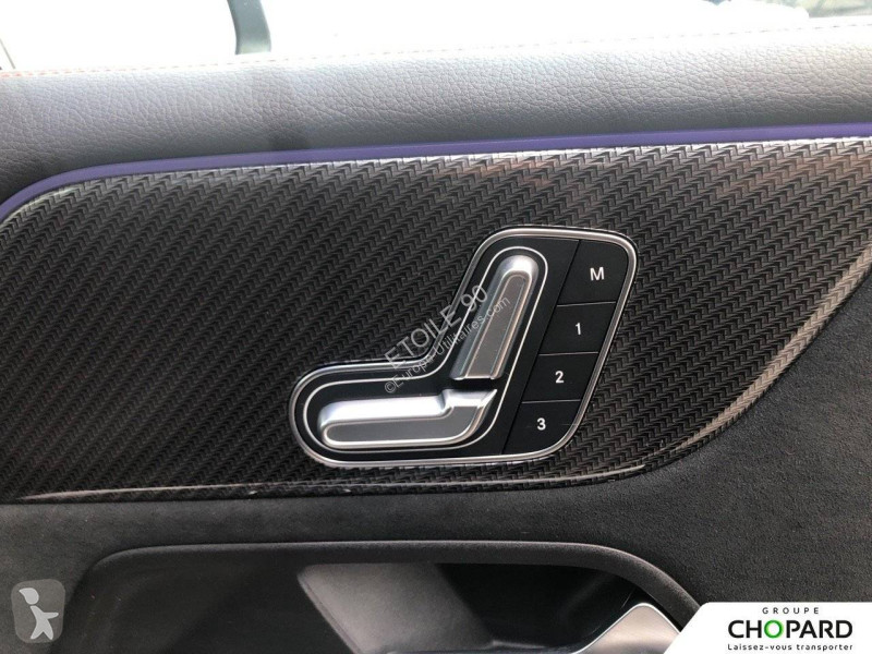 Véhicule utilitaire Mercedes GLB 200 d 8G-DCT