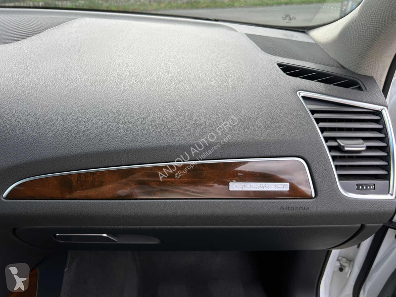 Véhicule utilitaire Audi 2.0 TDI 143 AMBIENTE...