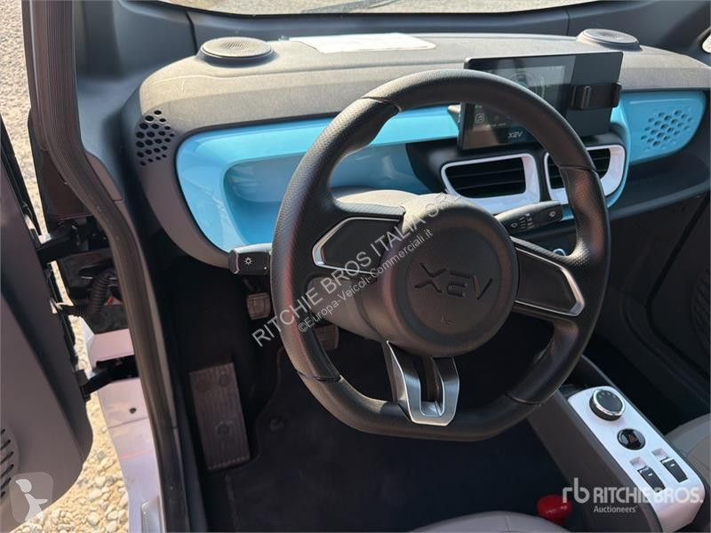 Коммерческий автомобиль  XEV Yoyo Electric...