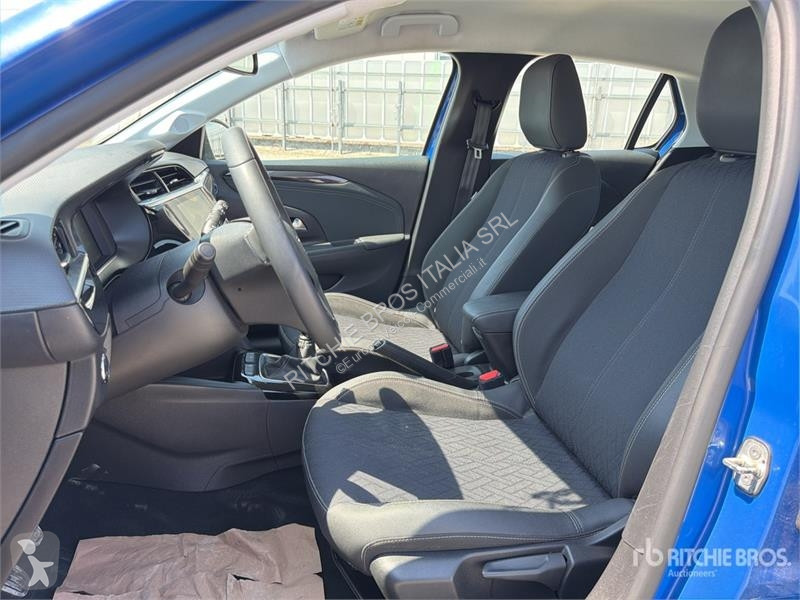 Furgoneta Opel 1.2