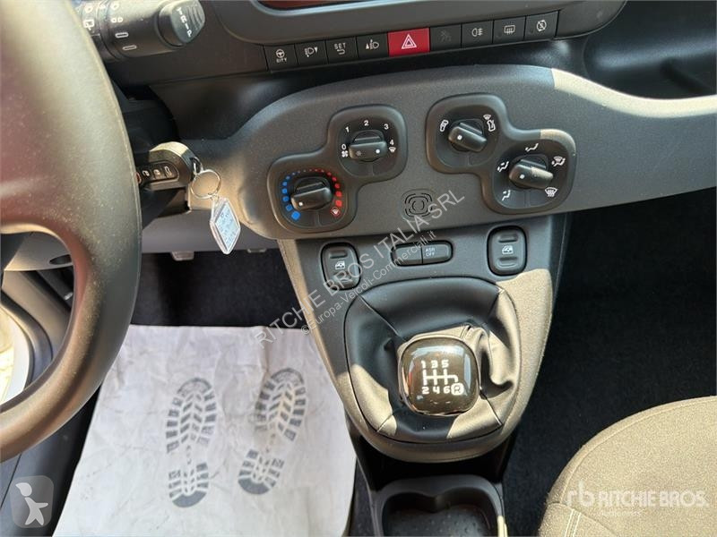 Комерційні автомобілі Fiat 1.0