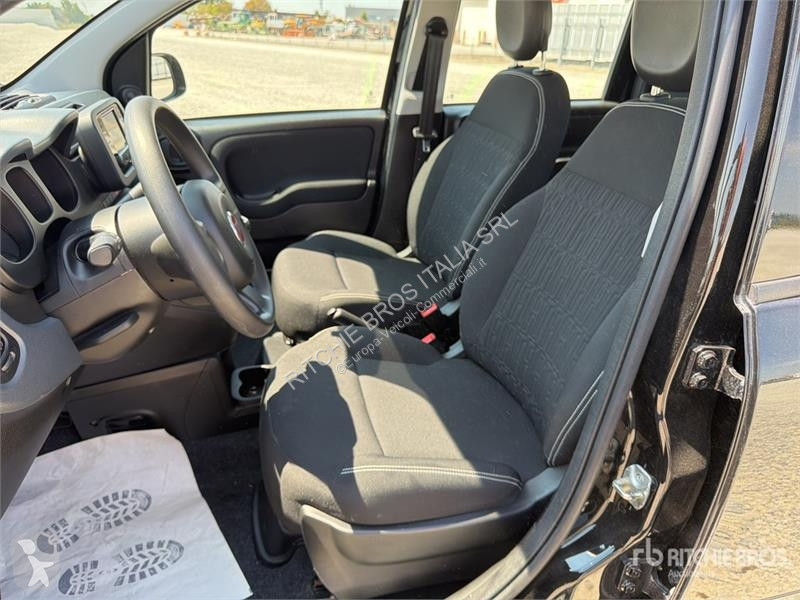 Комерційні автомобілі Fiat 1.0