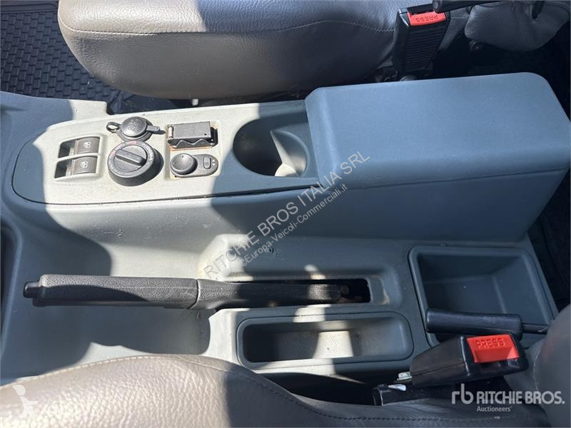 Furgoneta Iveco