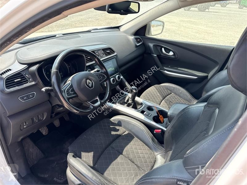 Furgoneta Renault Kadjar
