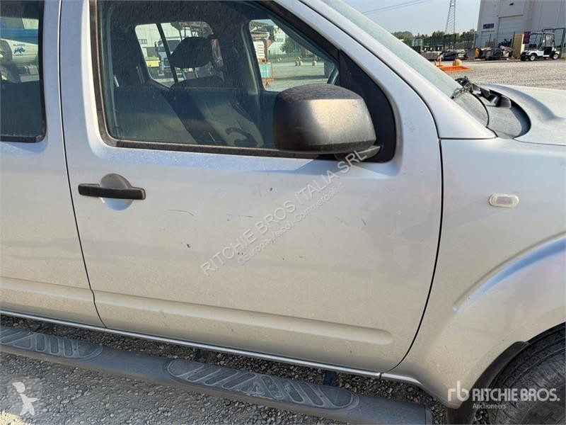 Комерційні автомобілі Nissan