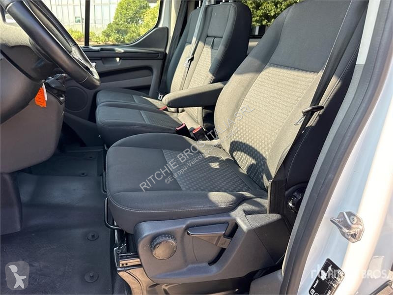 Лекотоварен автомобил Ford 2.0 TDCI 77