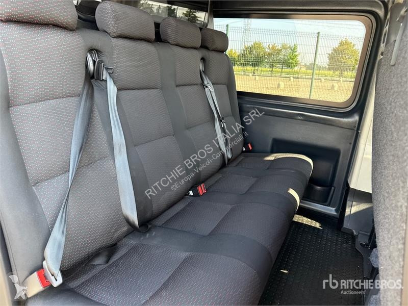 Véhicule utilitaire Opel 2.2 103 KW Mixto KA L4H2