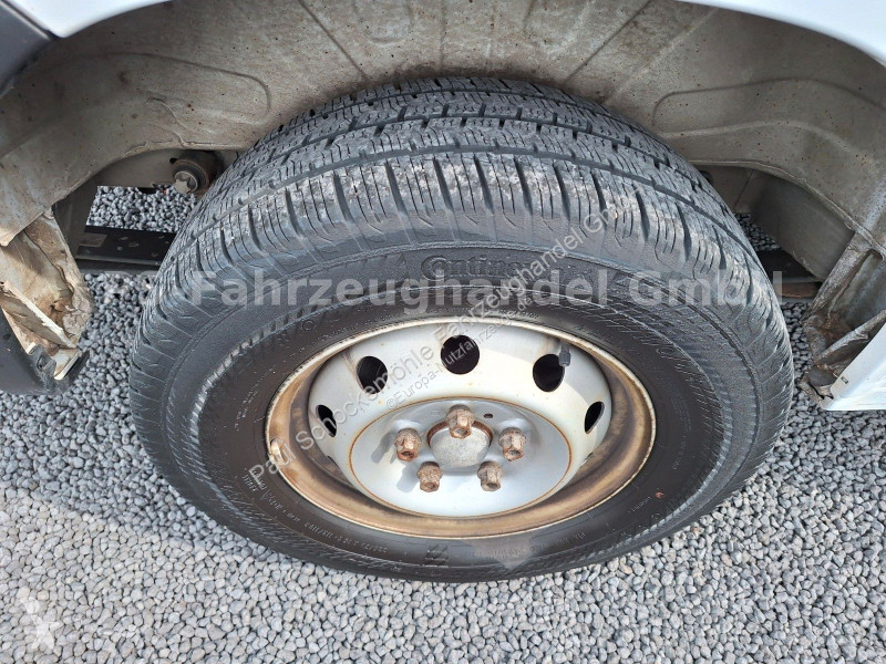 Véhicule utilitaire Peugeot Kasten Hoch*335...