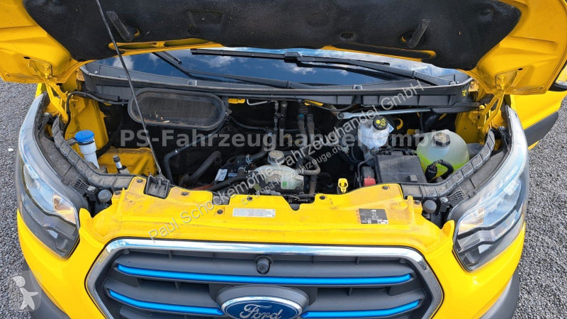 Лекотоварен автомобил Ford Kasten E 390 L3...