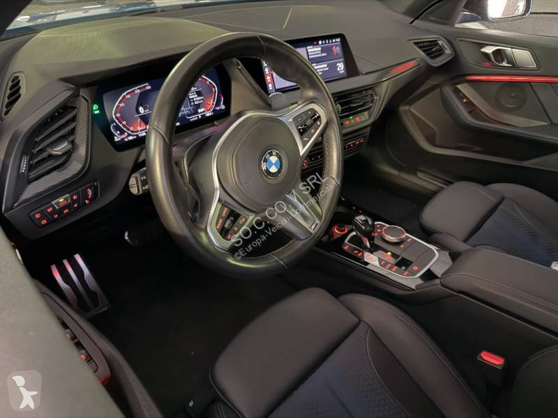 Furgoneta BMW