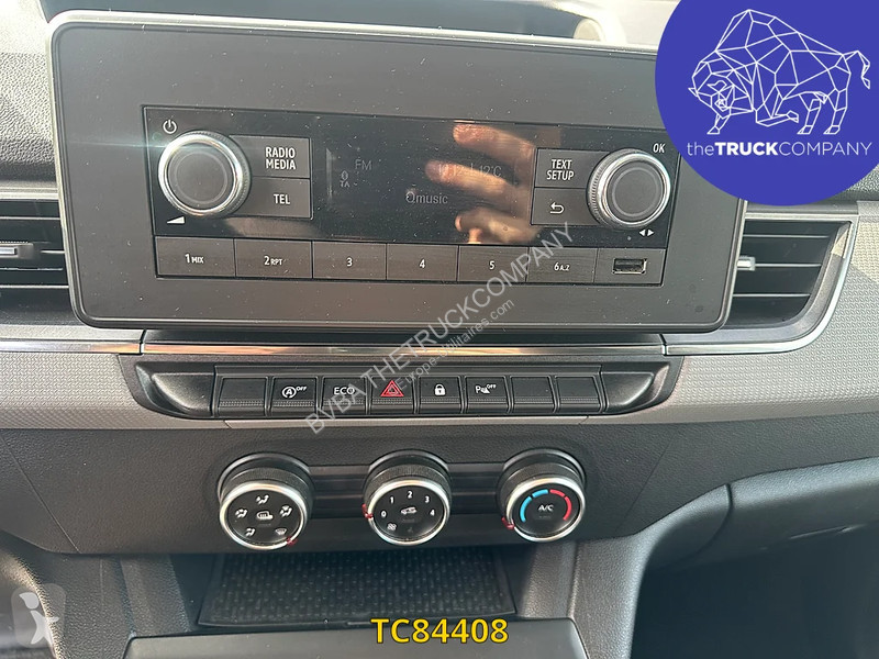 Лекотоварен автомобил Renault 1.5 DCI