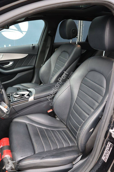Mercedes  C450 4MATIC van