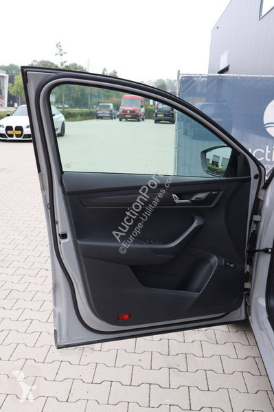 Furgoneta Skoda Sport Line
