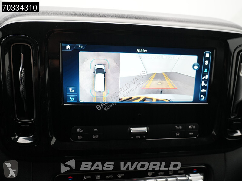 Furgoneta Mercedes 124 Automaat Dubbel Cabine...
