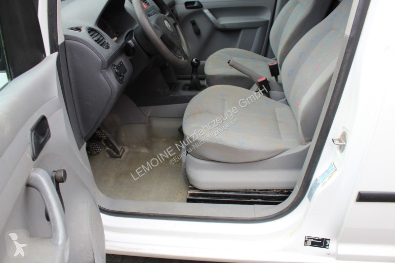 Лекотоварен автомобил Volkswagen 2.0 SDI Kasten...