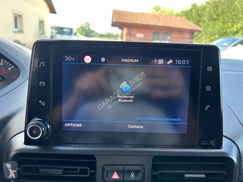 Furgoneta Peugeot Standard 650KG 1.5 Bluehdi...