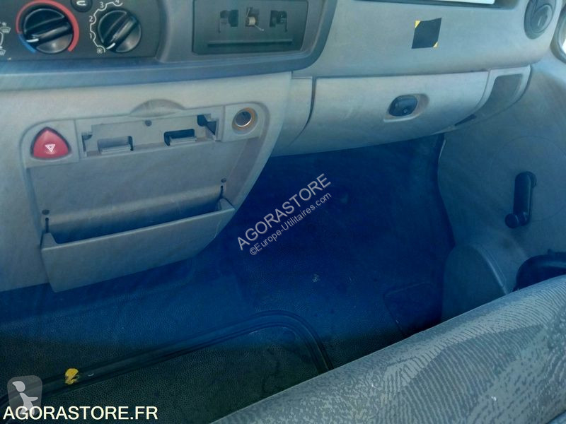 Véhicule utilitaire Renault