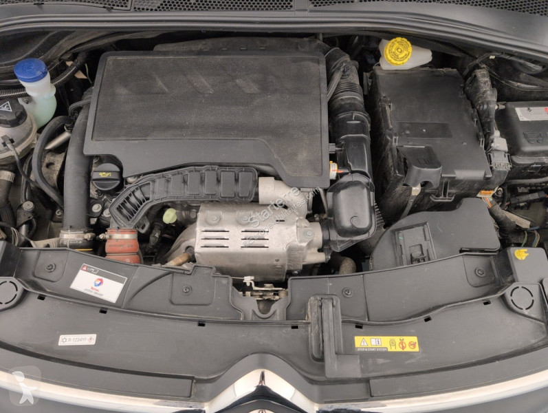Véhicule utilitaire Citroën