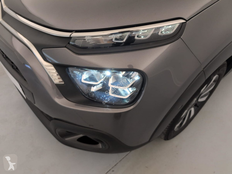 Véhicule utilitaire Citroën