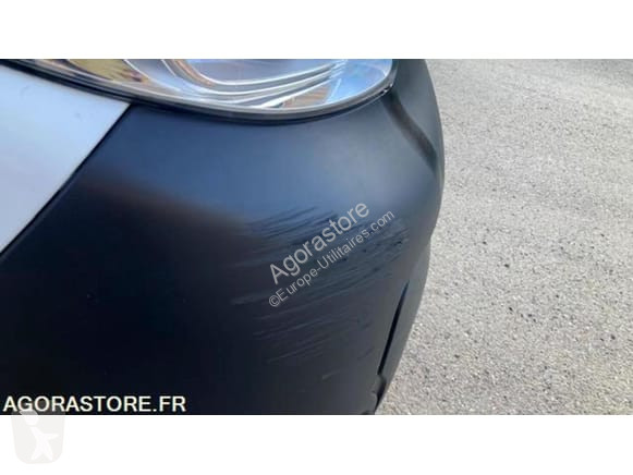 Véhicule utilitaire
