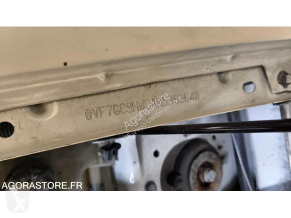 Véhicule utilitaire