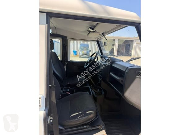 Furgoneta Land Rover DEFENDER 4X4