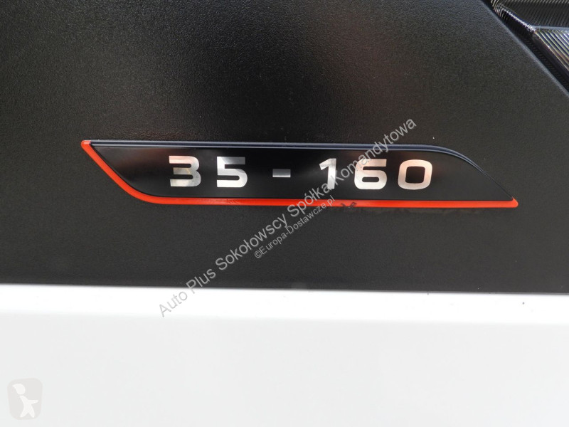 Лекотоварен автомобил Iveco 35C16 DAILY