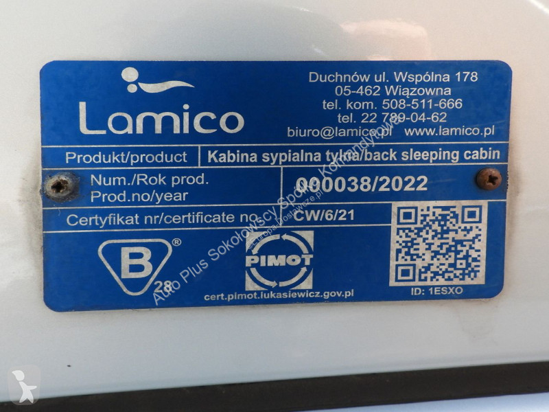 Furgoneta Iveco 35S18 DAILY