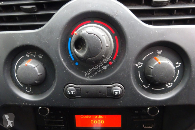 Véhicule utilitaire Renault KANGOO 1,5 DCI 90