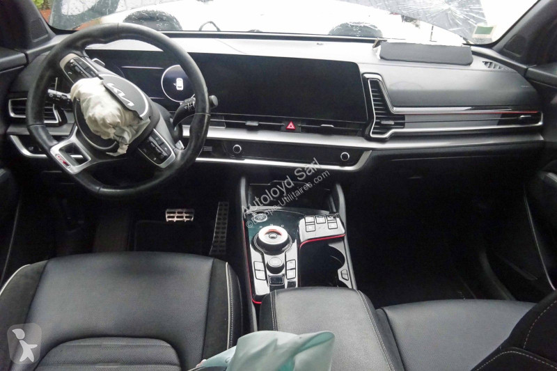 Véhicule utilitaire KIA SPORTAGE 1,6 T-GDI...