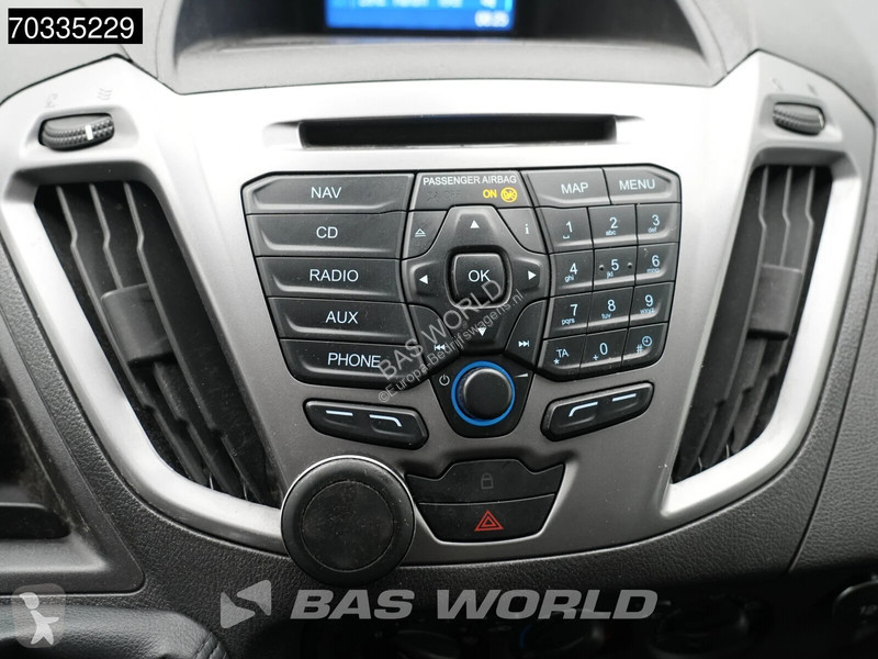 Комерційні автомобілі Ford 125pk Dubbel Cabine...