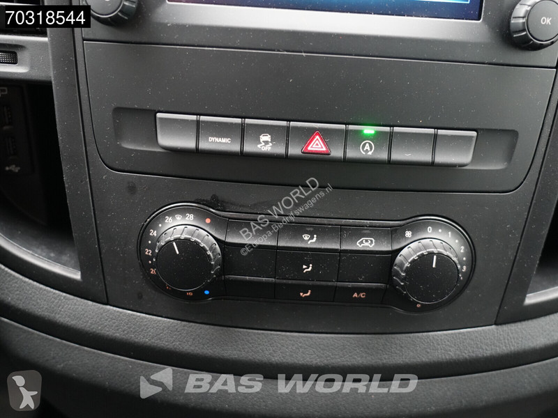 Лекотоварен автомобил Mercedes 116 Automaat...