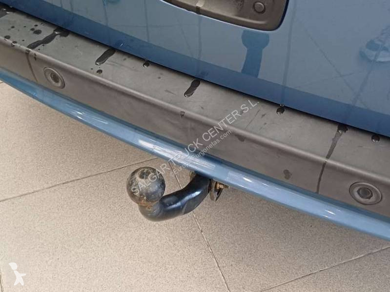 Furgoneta Mercedes