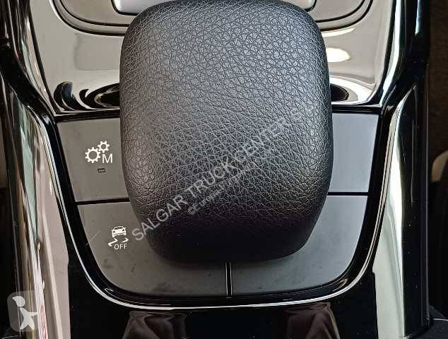 Furgoneta Mercedes