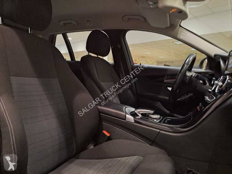 Furgoneta Mercedes