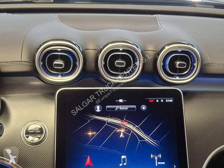Furgoneta Mercedes